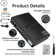 FS  1018L Uninterruptible Power Supply DC Backup Power Supply UPS Power Router Optical Cat Built-in 