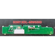 SONY KDL-48W650D ORIGINAL SENSOR BOARD