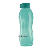 Tupperware Eco Water Bottle 750ml Screw Cap [TURQUOISE]