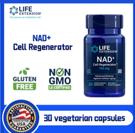 Life Extension NAD+ Defense Against Cellular Aging แคปซูลมังสวิรัติ 30 เม็ด