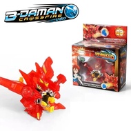 Garuburn DX Version B-daman Cross Fight Starter CB-60 Up Set b daman with box