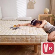 【VIKI-誠信經營】記憶床墊10cm6cm 單雙人床墊 1.5M1.m床墊 四季適用 乳膠床墊