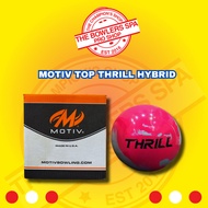 Motiv Top Thrill Hybrid Performance Bowling Ball