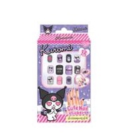 VR Toys ชุดตกแต่งเล็บลายน้องคุโรมิ แบบที่ 2 (349538-725407010)