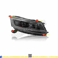 HONDA ACCORD 2008-2012 LED PROJECTOR HEADLAMP HEDLIGHTS HEAD LAMP LIGHTS LIGHT