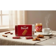 BISCOFF LOTUS BISCUITS PACKAGE 156G Biscoff Lotus Biscuit Biskut