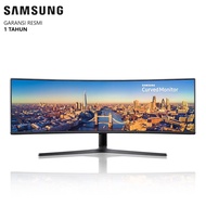 Samsung LED Curve Gaming Monitor 49 inch 144Hz LC49J890DKEXXD