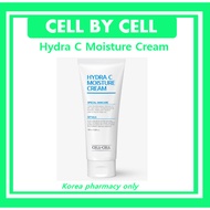 CELL BY CELL — Hydra C Moisture Cream Deep Hydration • Healthy Glow • Skin Barrier Care