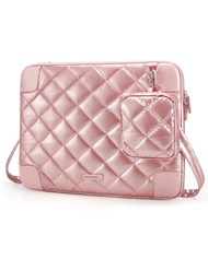 BAGSMART Laptop Bag Sleeve Case Fashion HandBag Notebook Pouch 15.6inch For Lenovo HP Huawei Asus De