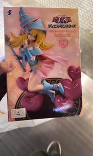 遊戲王 黑魔導女孩 Figure