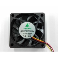 FONSONING 6015 12v 0.2 a FSY65S12H Suitable for Cisco 1841 Fan