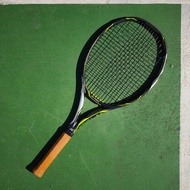 USED TENNIS RACKET YONEX EZONE DR100 LIMEGRAY CUSTOM FIT B 100'/300/16x19/G2 (2015)