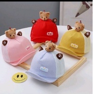 Pretty Bear Cap