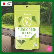 Ito En Oi Ocha PURE GREEN – Japanese Green Tea Bags (10 Sachets, Made in Japan)