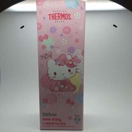 Thermos - Hello Kitty 不鏽鋼真空保溫瓶