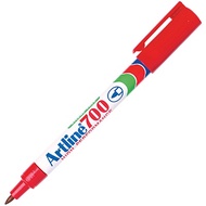 Artline 700 Marker Pen Red