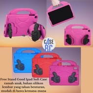 Samsung Galaxy Tab A9 | A9+ Free Standing Good Soft Case