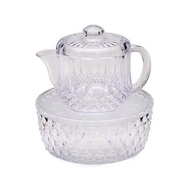 3535 Crystal Kendi Royalware Polycarbonate