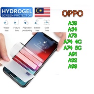 Hydrogel - Oppo A53 / A54 / A73 / A74 4G / A74 5G / A91 / A92 / A93 Screen Protector(Front)