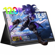 【ส่งจากไทย 】UPERFECT  18.5" Computer Monitor Portable 120hz Display FHD With Type C Mini HDMI VESA F