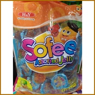100 PIECES SOFEE JELLY ACE