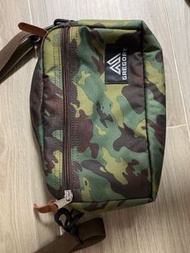 Gregory padded shoulder pouch m 斜咩袋