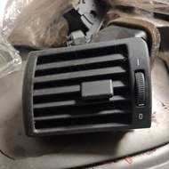 bmw e46 aircond grill （left）