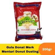 Mentari Donut Dusting Brand Donut Sugar 200g