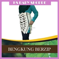 Danita Bengkung Berzip (bengkung Zig Zag Berzip Danita)