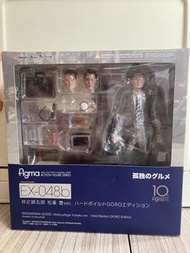 Figma 孤獨的美食家 井之頭五郎 松重豐ver. 盒裝