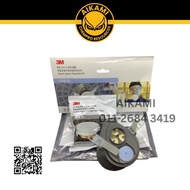 😷 3M Organic Vapour Respirator Kit (3M 3200-55 + 3M 3311K-55 Cartridge)
