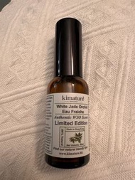 Kimature White Jade Orchid 白蘭花香水 30ml