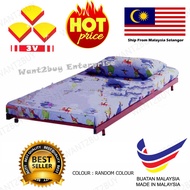 🇲🇾 🔥 3V SB900A Single Metal Pull Out Bed Frame - Katil Bujang / Katil Besi / Powder Coat Metal Singl