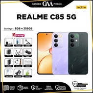 REALME C85 (5G) [24GB*(8+16)GB RAM 256GB ROM] - Original REALME Malaysia