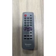 RM-026G Remote Control for CRT TV Universal Work with All Most Sharp