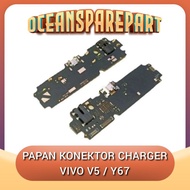 VIVO V5 Y67 CHARGER CONNECTOR BOARD