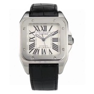 Cartier Cartier Men's Watch Large Santos Series Automatic Mechanical Watch Men's W20073X8