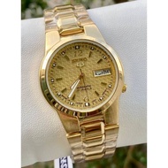 New Seiko5 watch automatic