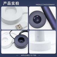 Suitable for Xiaomi T700 Electric Toothbrush Charging Base T501 T301 T302 Induction Charger USB Acce