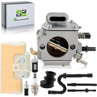 1127 120 0650 Carburetor Tune-up Kit For Stihl MS290 MS310 MS390 029 039 Chainsaw With Air Filter Sp