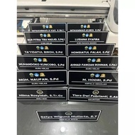 Table Board Acrylic Table Name Plate Table Name Plate Selling Acrylic Table Name Plate