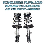 Shock Absorber Depan Toyota Estima Previa ACR50 Alphard Velllfire ANH20 Shock Absorber Depan / Front