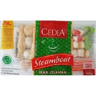 Baru Cedea Steamboat 500 Gr Frozen Food Bandung