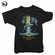THE NEVERENDING STORY MOVIE TSHIRT / DTG PRINTING / GILDAN TSHIRT