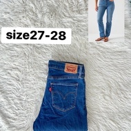 Levi's jeans 312 shaping Slim 100% Second Hand