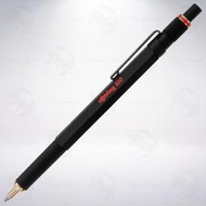 德國 紅環 rOtring 800 原子筆: 黑色