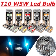 Car T10 W5W Led Headlight Bulb Number plate Dome Light Roof Led Myvi Axia Bezza Saga FLX Kelisa Wira