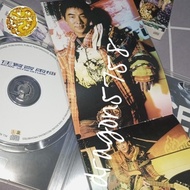 CD LOKAL RICHIE REN SO FAR SO CLOSE 2005 - BOOKLET PLUS KALENDER