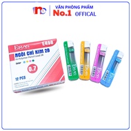 Eras Brand 2B 0.5mm Metal Pencil Nib E4980A Convenient, Suitable for Students, Offices VPP No.1