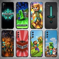 Samsung A54 5G A55 A60 A70 A71 A72 A73 F62 Compatibility TPU Phone Cases Soft protective cover Game 